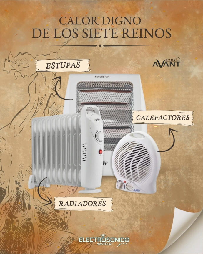 Calentadores , radiadores