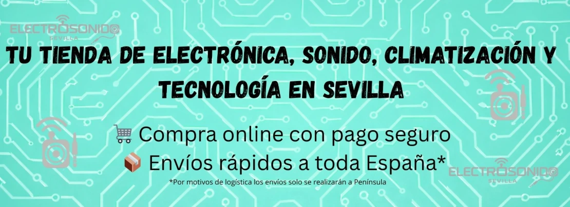 TIENDA FÍSICA Y ONLINE