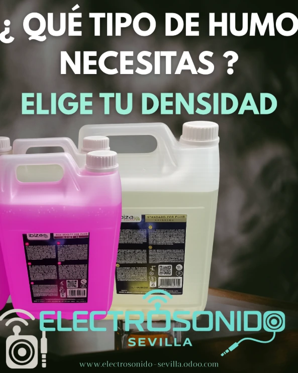 Líquidos de HUMO
