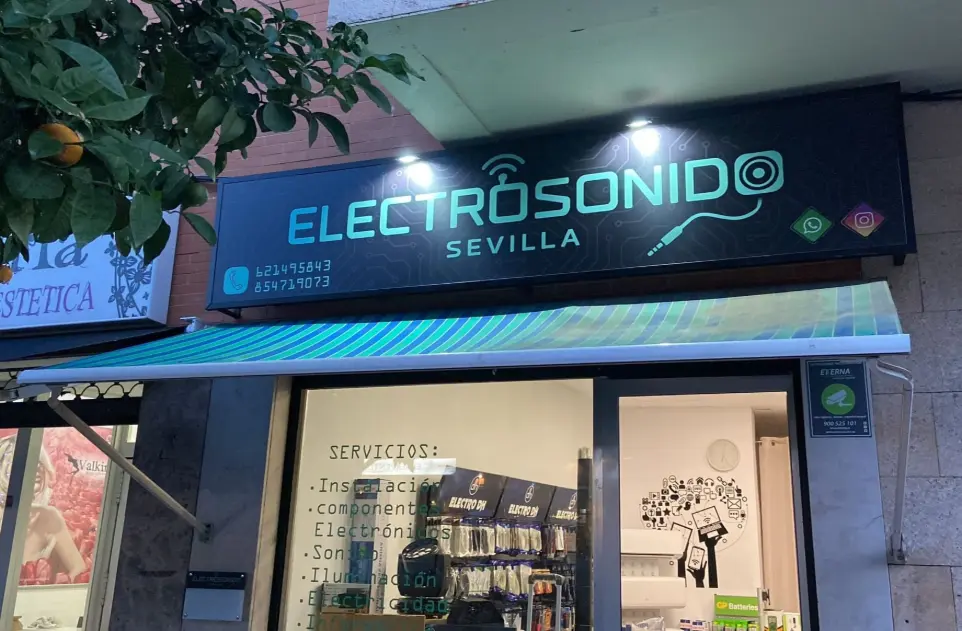 Tu tienda de confianza