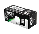 392 PILA BOTON LITIO 1.55V SR41W MAXELL