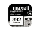 392 PILA BOTON LITIO 1.55V SR41W MAXELL