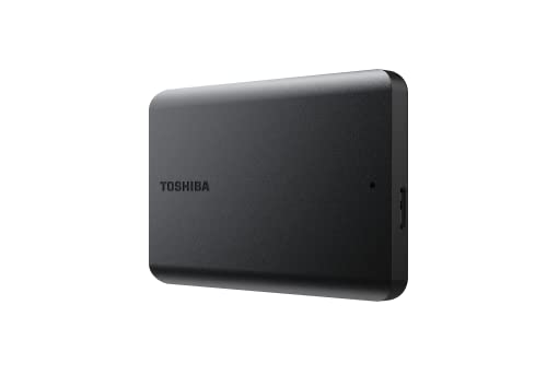DTB510 DISCO DURO EXTERNO TOSHIBA CANVIO BASIC 1TB USB 3.2