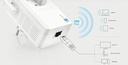 TL-WA860RE EXTENSOR WIFI N300 2.4GHz TP-LINK
