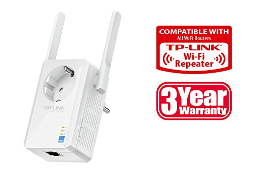 TL-WA860RE EXTENSOR WIFI N300 2.4GHz TP-LINK