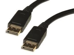 37.580/2.5 CONEXION DISPLAY PORT MACHO/MACHO 4K 2.50 mtrs