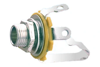 [15.442] 15.442 CONECTOR JACK 6.3mm BASE HEMBRA MONO