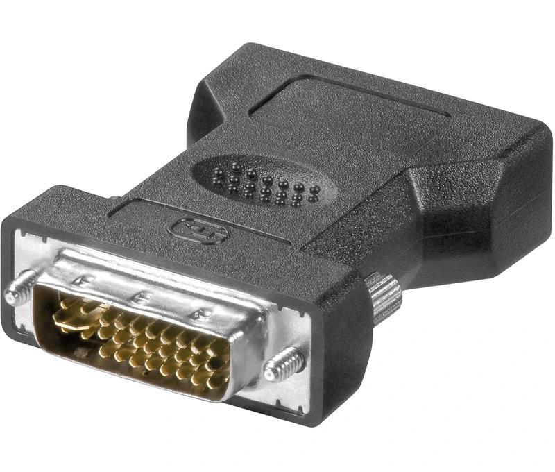 CON151 ADAPTADOR VGA HEMBRA A DVI-I 24+5 MACHO