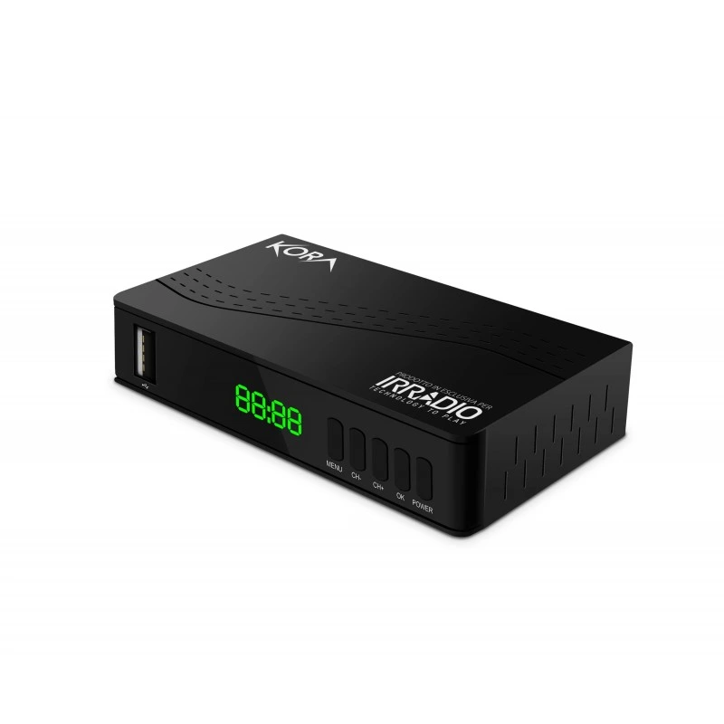 SM20-DZR-3341 TDT HD KORA