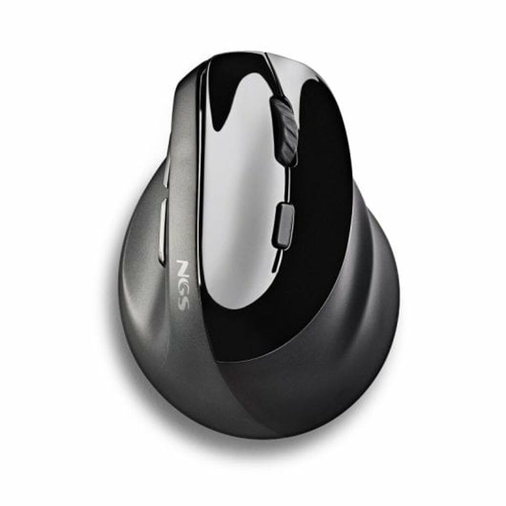 EVO MOKSHA RATON INALAMBRICO ERGONOMICO NGS