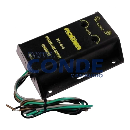 99.7051 CONVERTIDOR DE ALTA A BAJA IMPEDANCIA