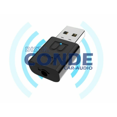 99.9509 TRANSMISOR Y RECEPTOR BLUETOOTH USB