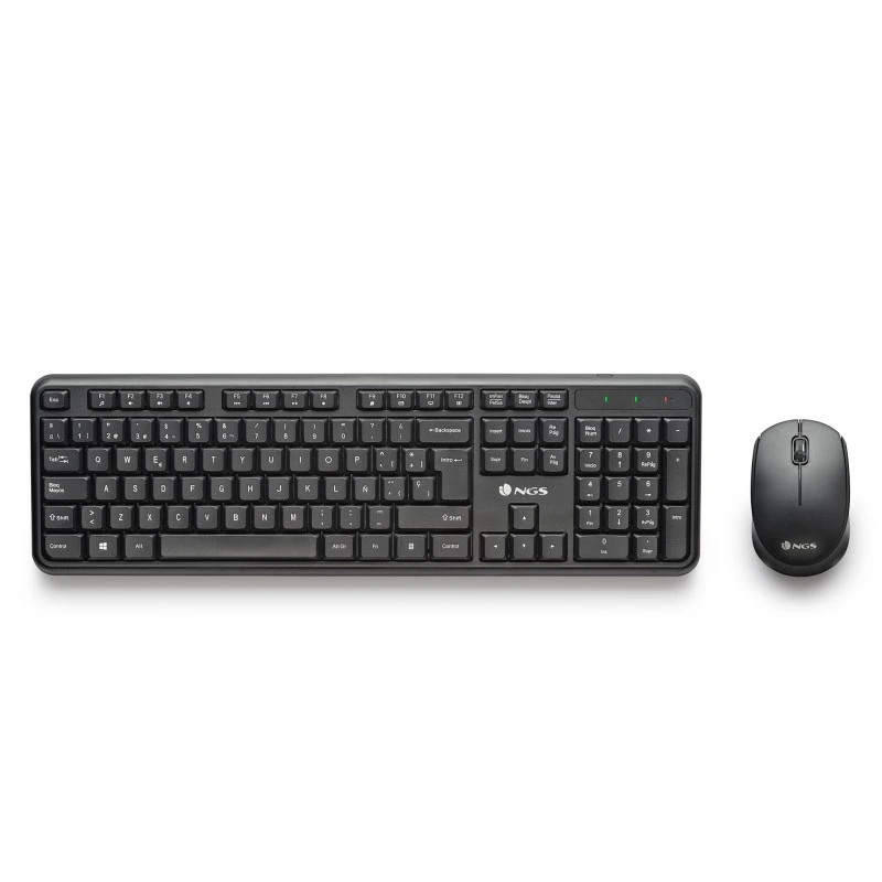[HARMONY KIT] HARMONY KIT TECLADO Y RATON INALAMBRICO NGS