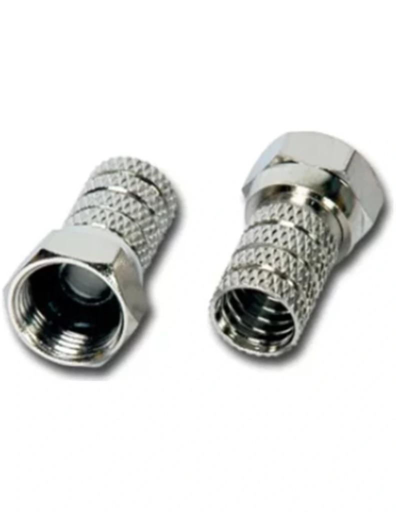 SME20 CONECTOR F MACHO TORSION CON JUNTA DE GOMA