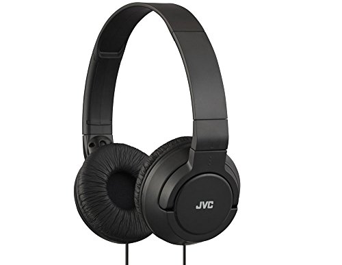 HA-S180-B AURICULAR DE DIADEMA CON CABLE JACK 3.5mm JVC