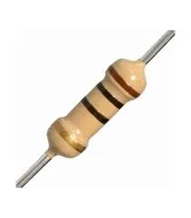 RESISTENCIA CARBON 100 OHM 1/4W