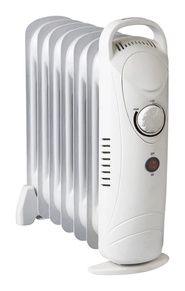 93.069 RADIADOR DE ACEITE 7 ELEMENTOS 700W DAHER