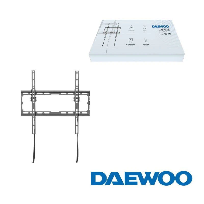 DW4002 SOPORTE DE TV FIJO E INCLINABLE 32-70" DAEWOO