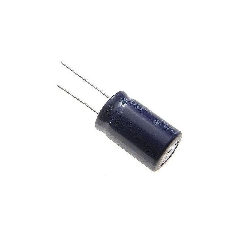 100UF/400V CONDENSADOR ELECTROLITICO 100UF/400V