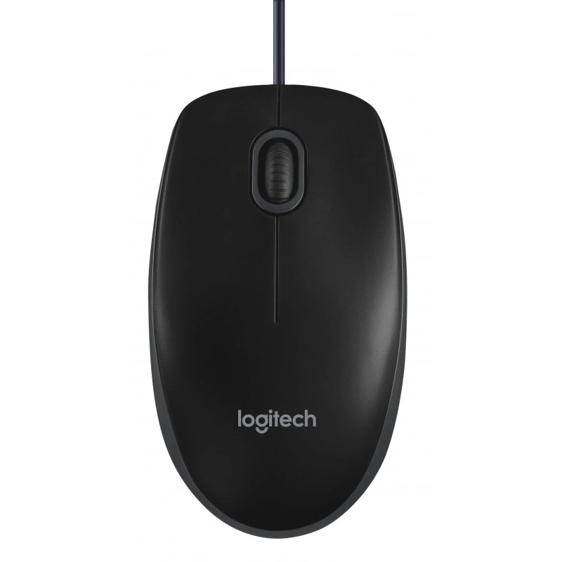 [B100] B100 RATON USB LOGITECH