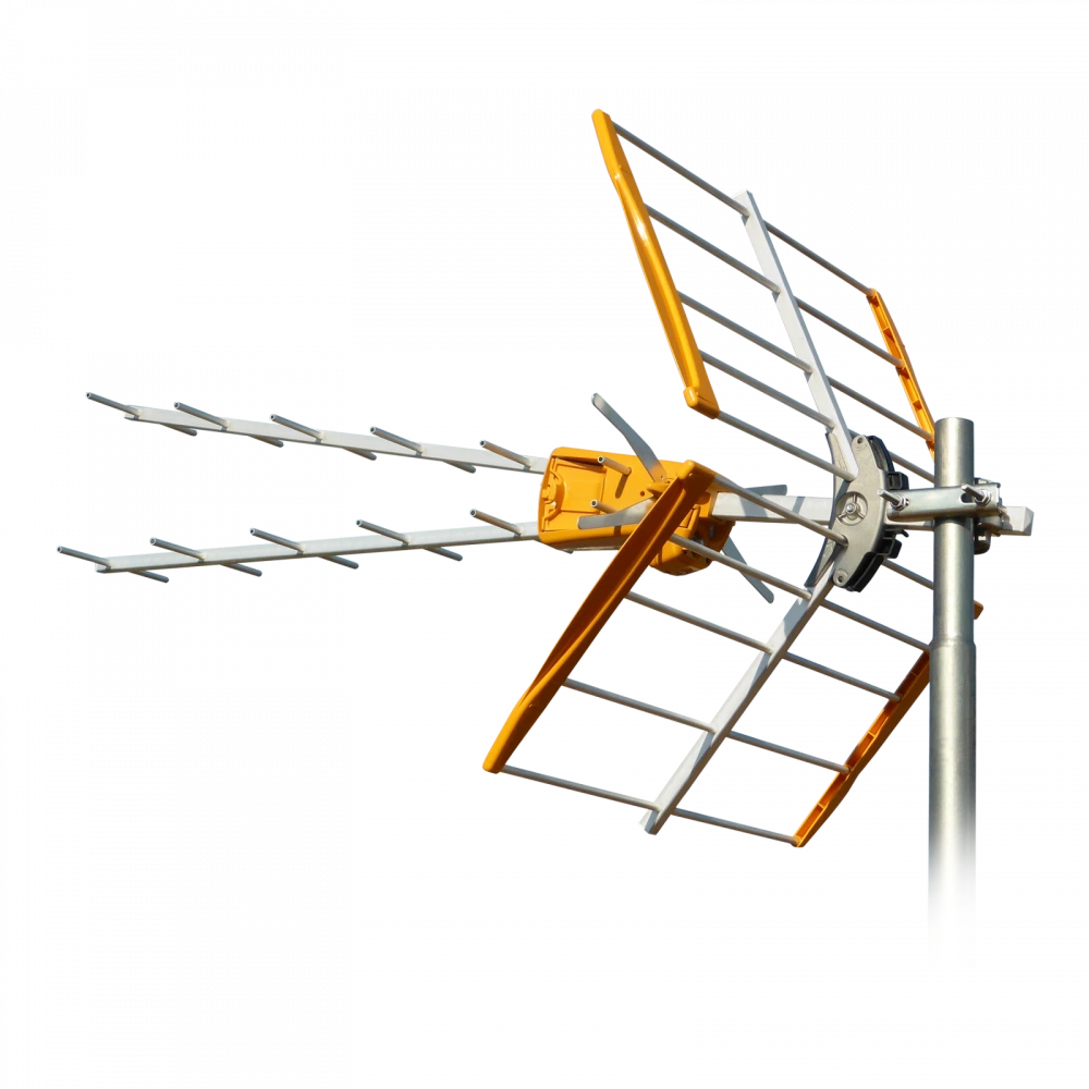 149222 ANTENA V-ZENIT UHF(C21-48) G15dBi FILTRO 5G TELEVES