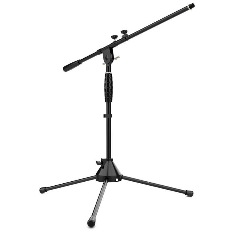 10096483 SOPORTE DE MICROFONO JIRAFA CORTO AUDIBAX