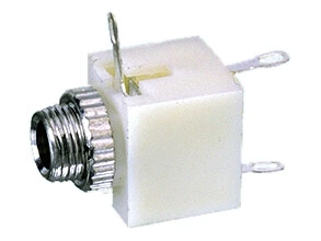 15.418/ST CONECTOR JACK 3.5mm BASE HEMBRA ESTEREO