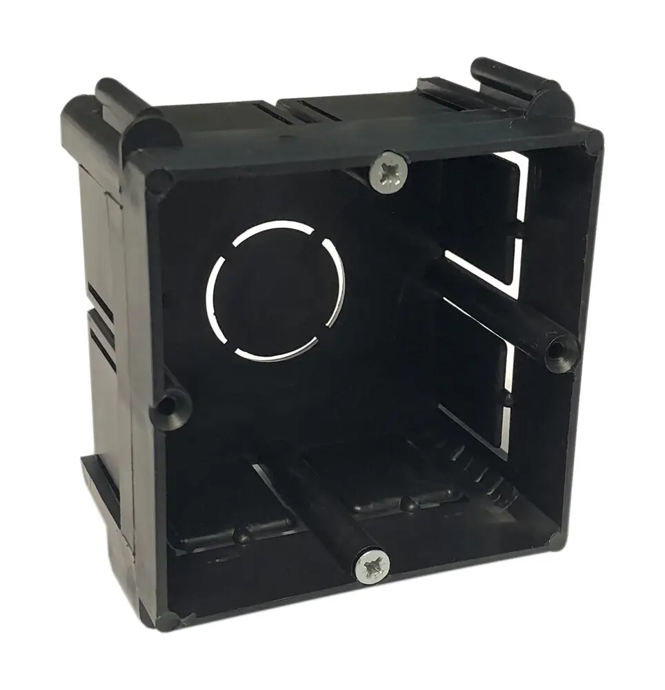 36.400 CAJA UNIVERSAL DE EMPOTRAR CUADRADA 