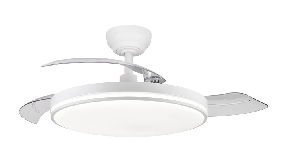 93.080 VENTILADOR DE TECHO CON LUZ LED CCT