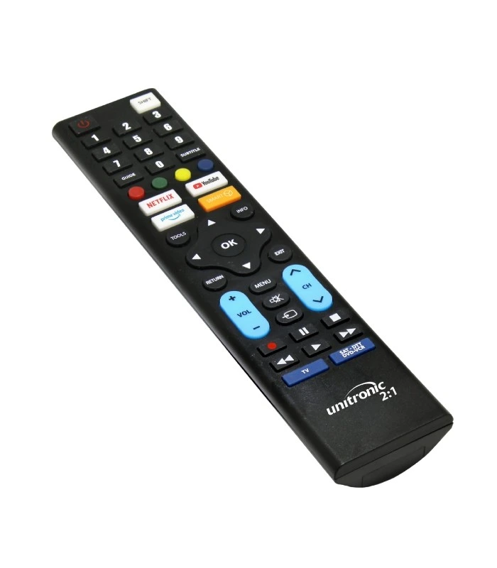 3096UNI20250807 MANDO PROGRAMABLE POR PC UNITRONIC 2 EN 1