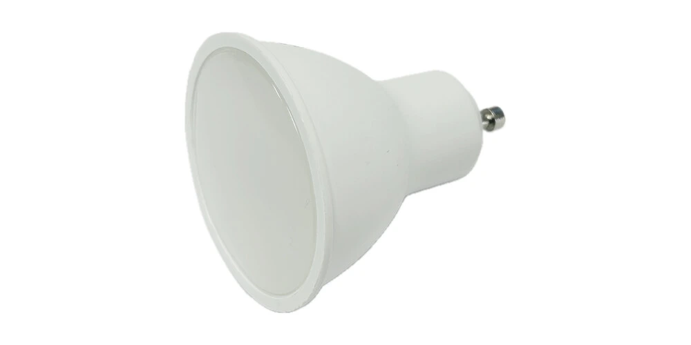 81.230/DIA BOMBILLA LED 7W ROSCA GU10 BLANCO DIA