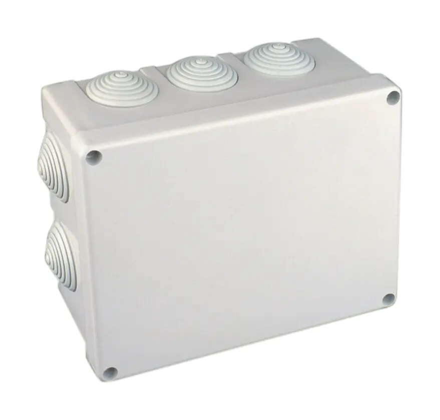 36.450 CAJA ESTANCA DE CONEXION SUPERFICIE 230x180x85 mm