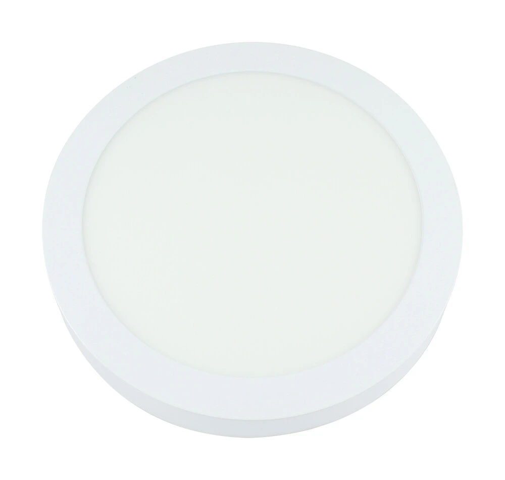 81.640/R/B/DIA DOWNLIGHT LED 18W REDONDO SUPERFICIE BLANCO DIA