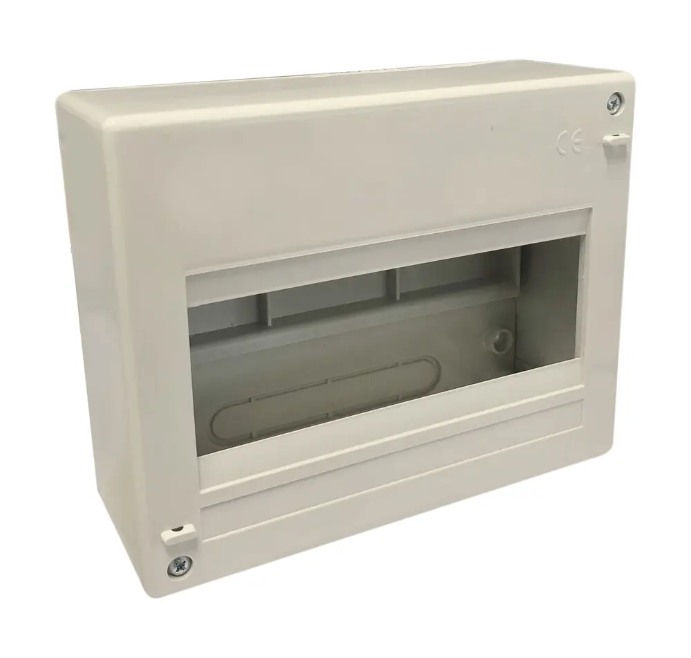 36.468/8 CAJA MAGNETOTERMICOS 8 MODULOS 180x145x65 mm