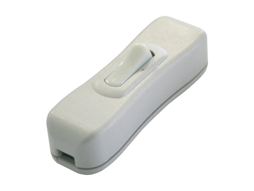 11.565/B INTERRUPTOR ON/OFF DE SOBREMESA BLANCO