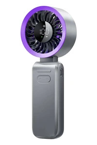 93.045/2 VENTILADOR DE MANO TURBO/DISPLAY/USB