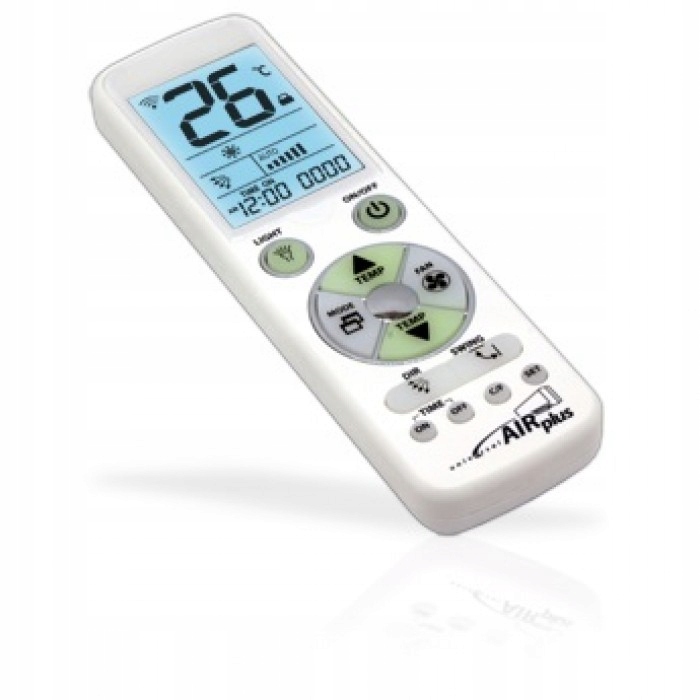 AIR PLUS MANDO DE AIRE ACONDICIONADO UNIVERSAL