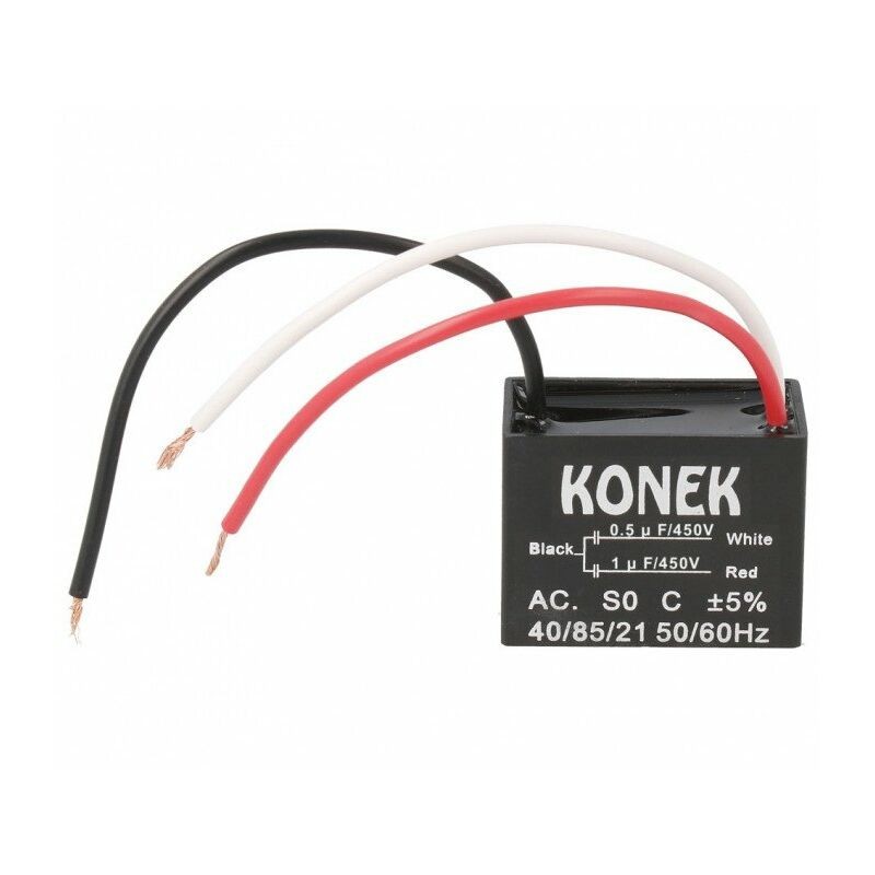 CMVD002MF CONDENSADOR MOTOR 1+0.5UF/450V