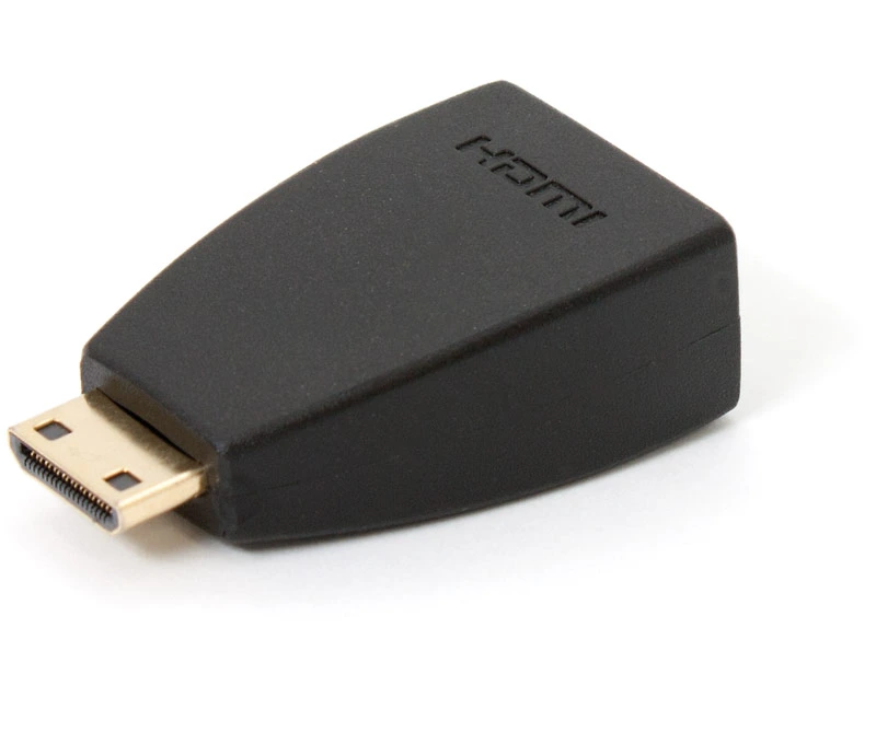 CON171 ADAPTADOR MINI HDMI MACHO A HDMI HEMBRA