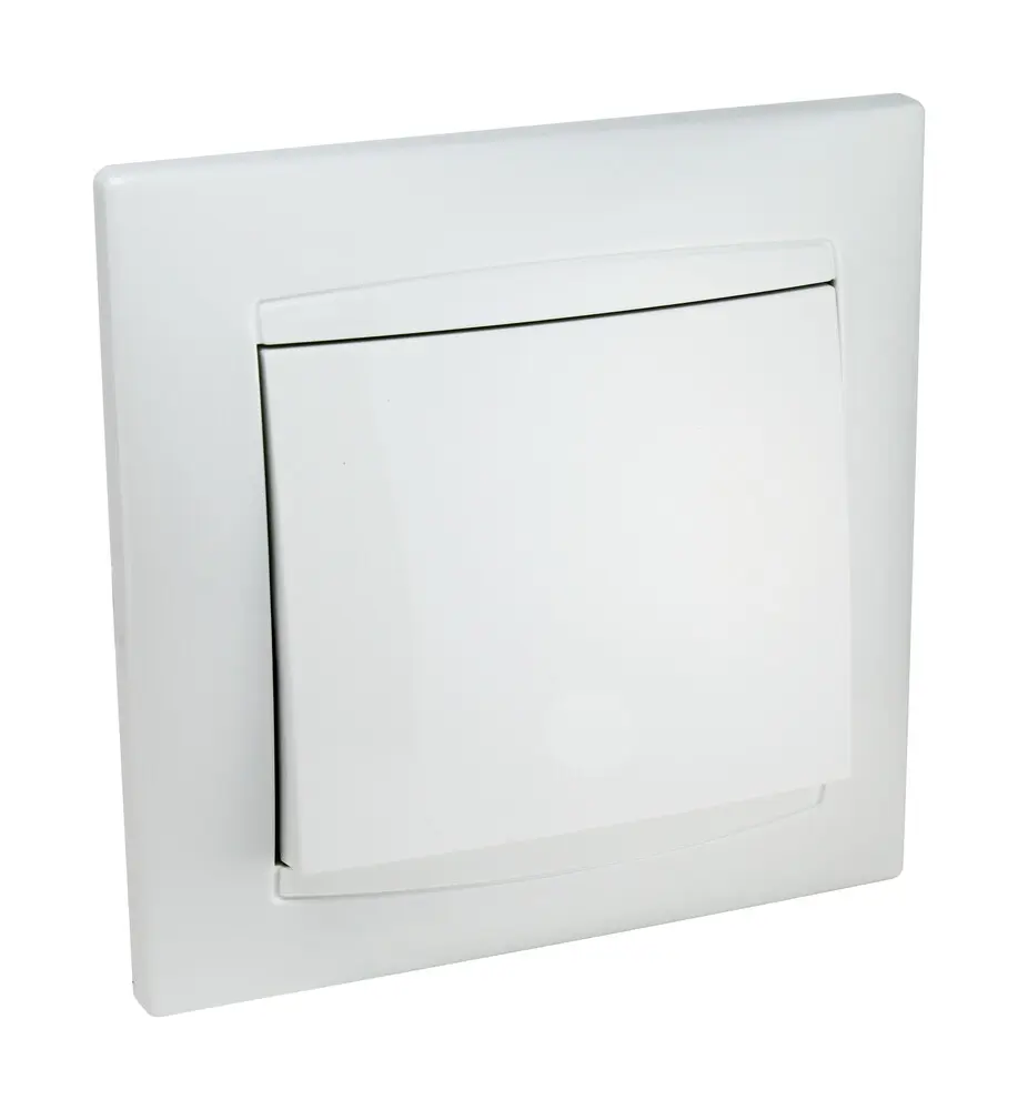 36.540/I MECANISMO INTERRUPTOR DE EMPOTRAR BLANCO