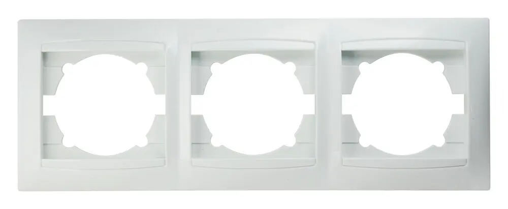 36.540/MT/H MARCO TRIPLE HORIZONTAL PARA MECANISMOS