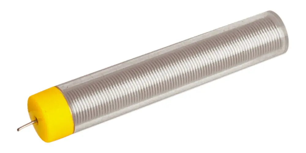 04.049.72/SB TUBO DE ESTAÑO 1.2 mm 8 grs