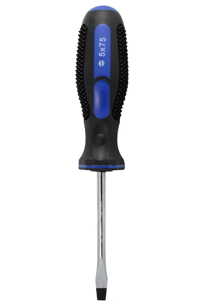 46.720/5X75 DESTORNILLADOR PUNTA PLANA