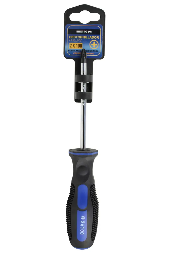 46.721/2X100 DESTORNILLADOR PUNTA PHILIPS
