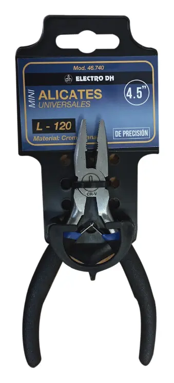 46.740 MINI ALICATE UNIVERSAL