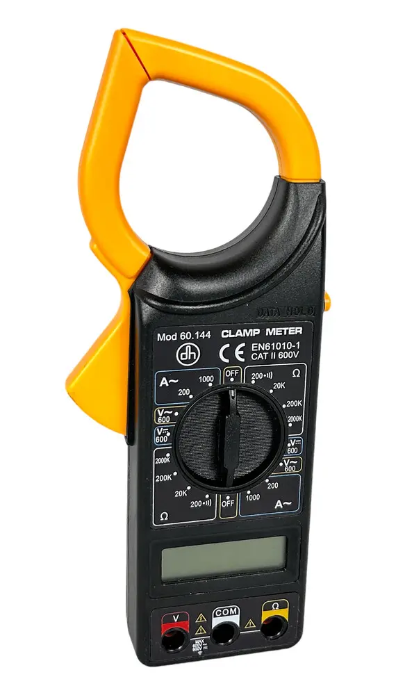 [60.144] 60.144 PINZA AMPERIMETRICA