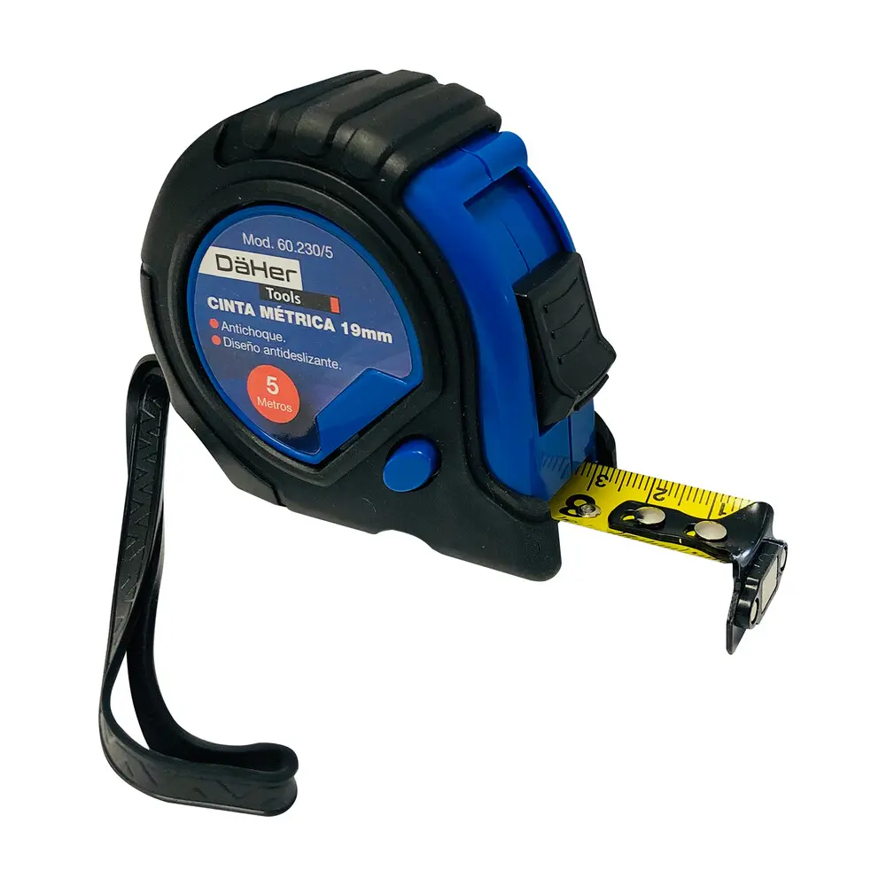 60.230/5 CINTA METRICA CON IMAN 19mm 5.00 mtrs