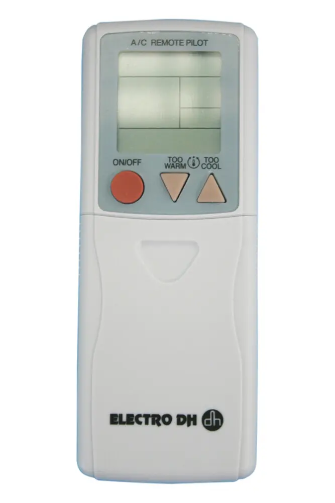 60.840 MANDO DE AIRE ACONDICIONADO UNIVERSAL