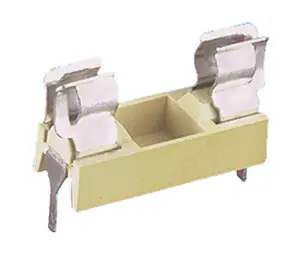 [06.081] 06.081 PORTAFUSIBLE CIRCUITO IMPRESO 5x20 mm