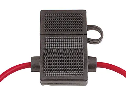 06.089/10 PORTAFUSIBLE LAMINA AUTOMOVIL